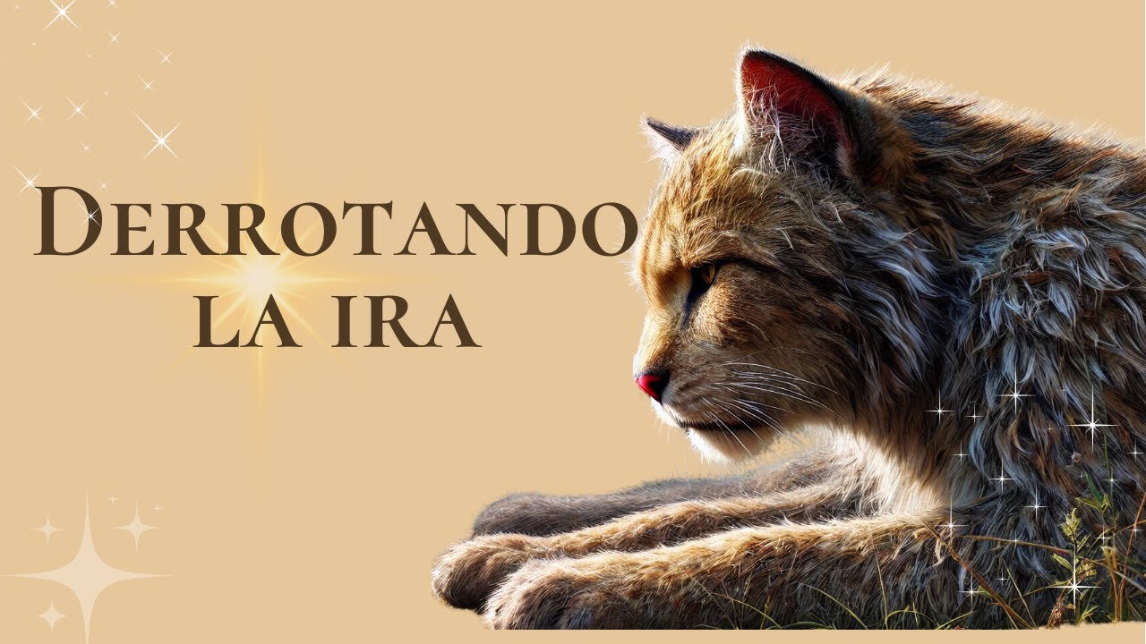Mistral, el gato salvaje: CÓMO EL AMOR VENCE LA IRA