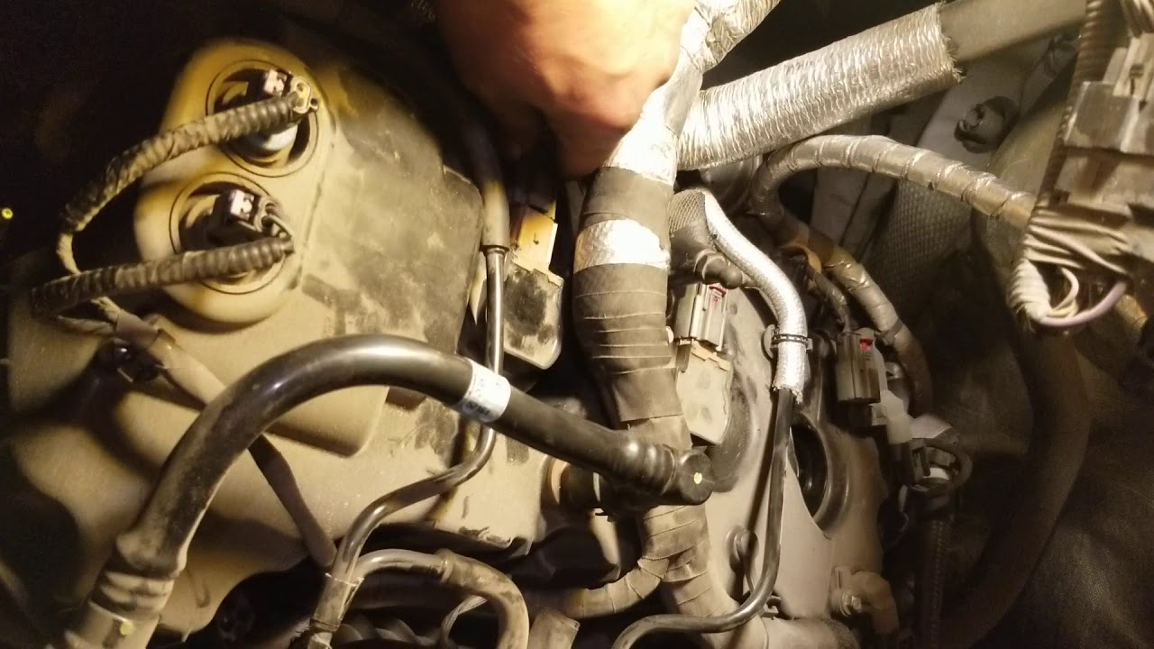 how to change spark plugs Ford f150 2015 3.5, cambio de bujías en Ford  f150 3.5
