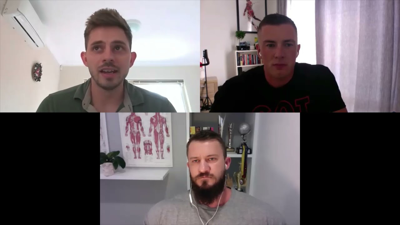 The O Show - Season 2 Episode 2 : Dean McKillop & Richard Collins