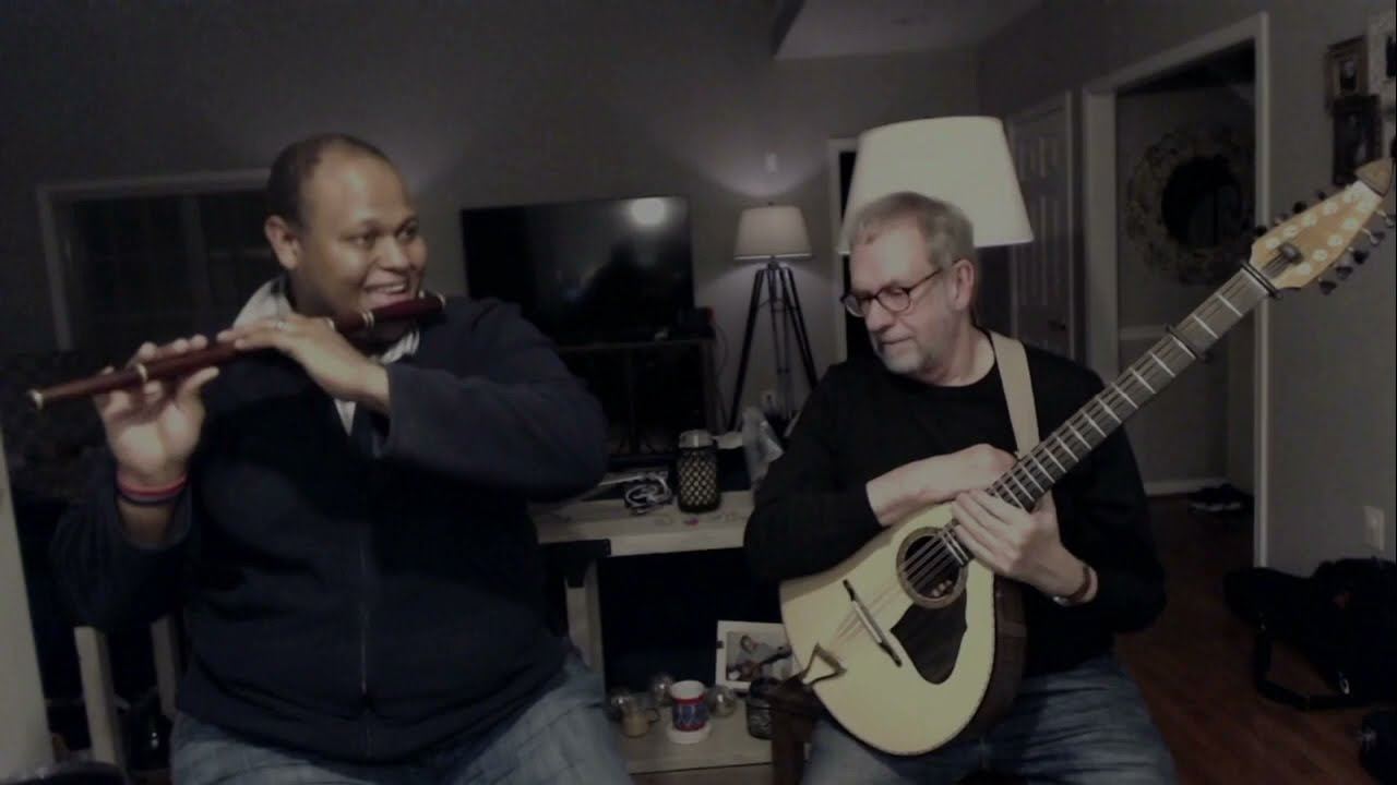 Keith Carr & Josh Dukes, Tune Junkie Weekend 2021