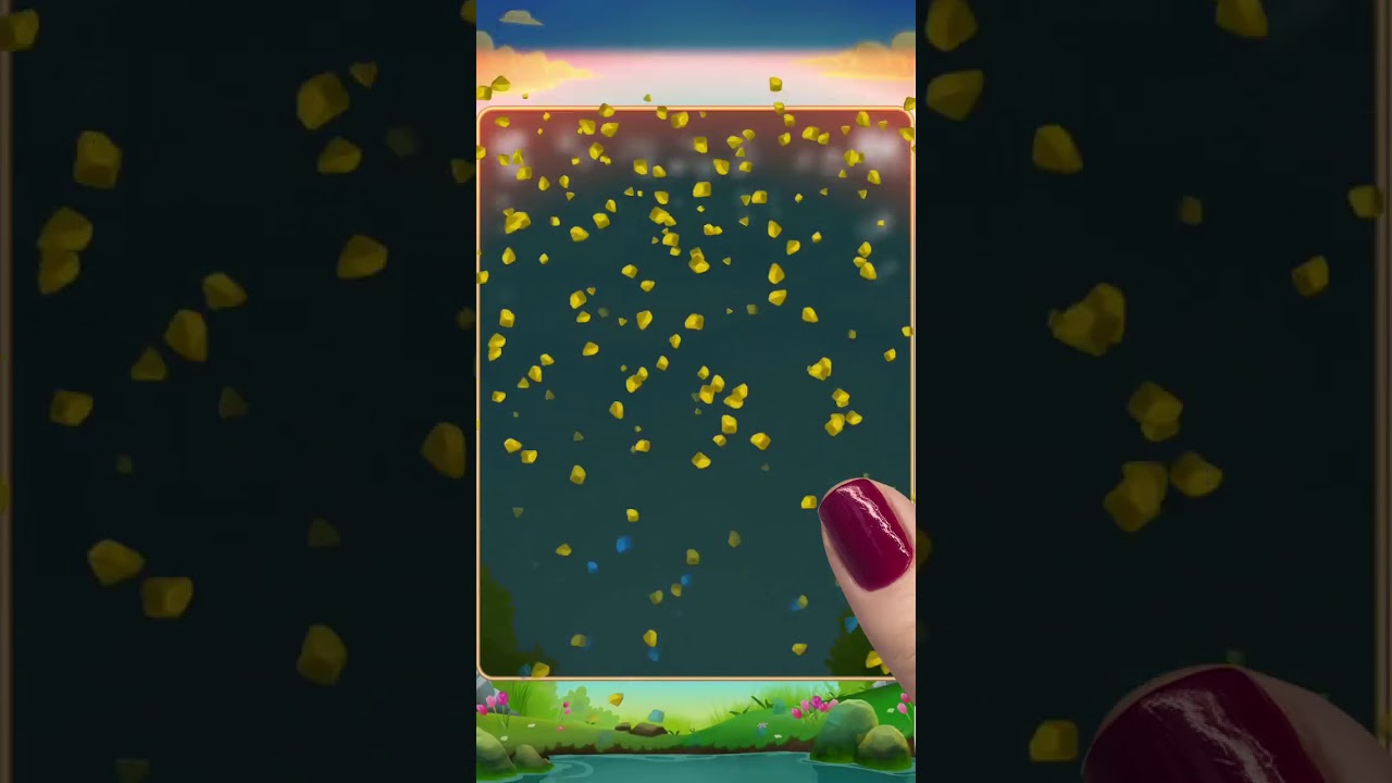 Toon Blast Advertisement
