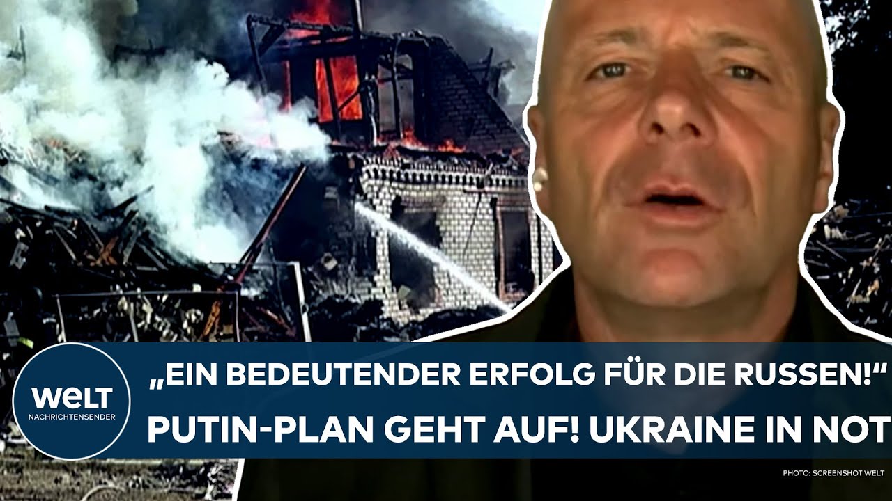 PUTINS KRIEG: 