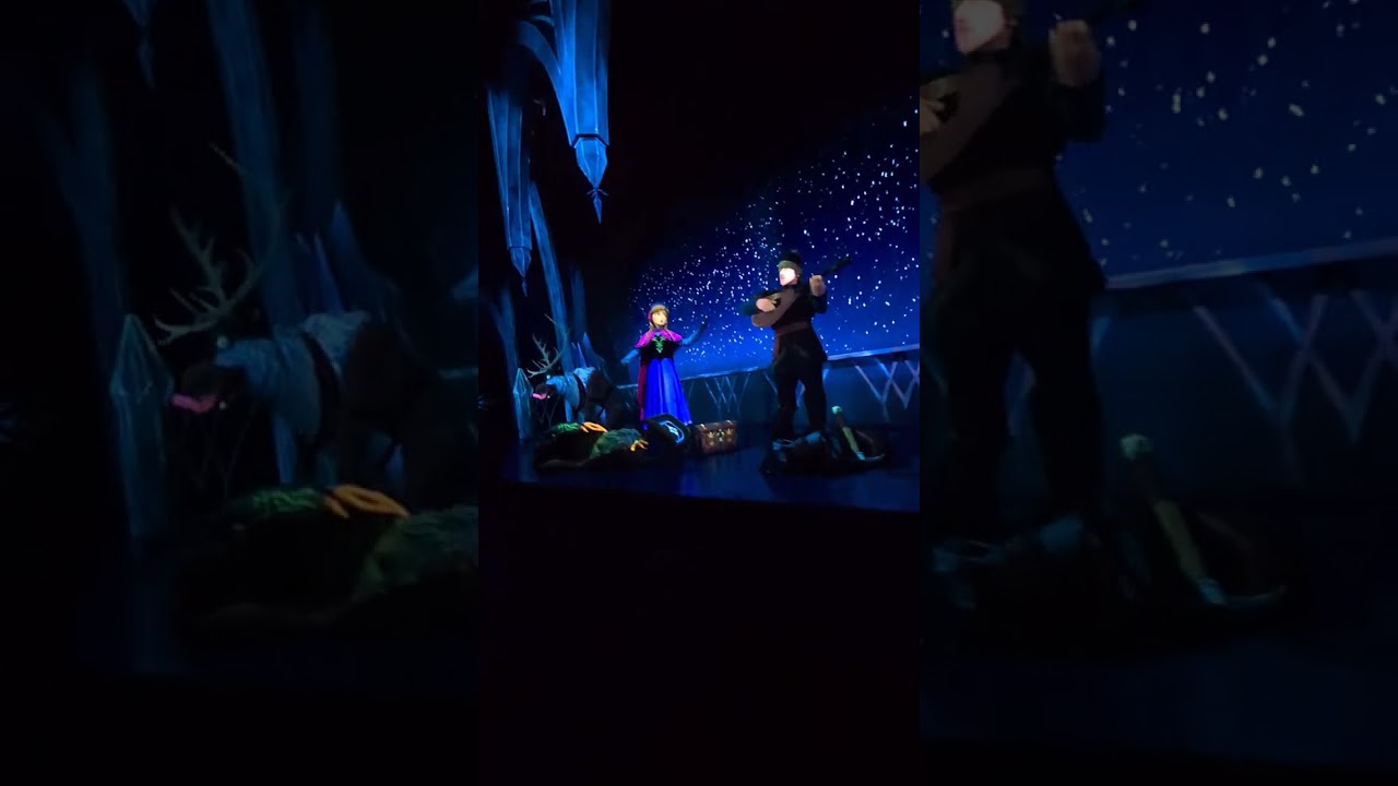 Frozen Ever After