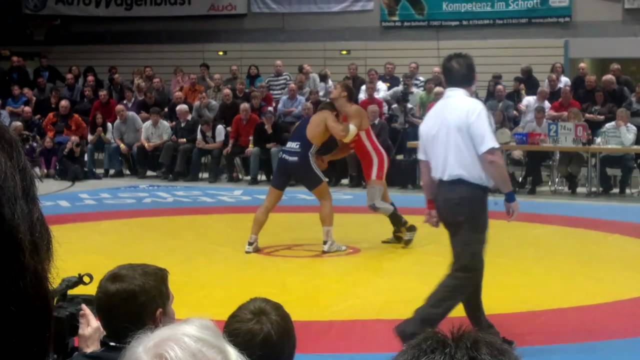 Fetzer - Juretzko 0:3 (Runde 1) (Aalen Weingarten 2010)