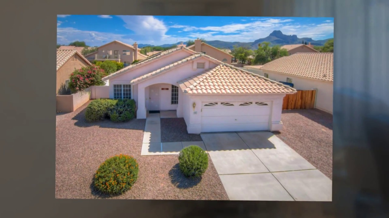 Home For Sale at 7605 W. Summer Sky Dr., Tucson, AZ 85743