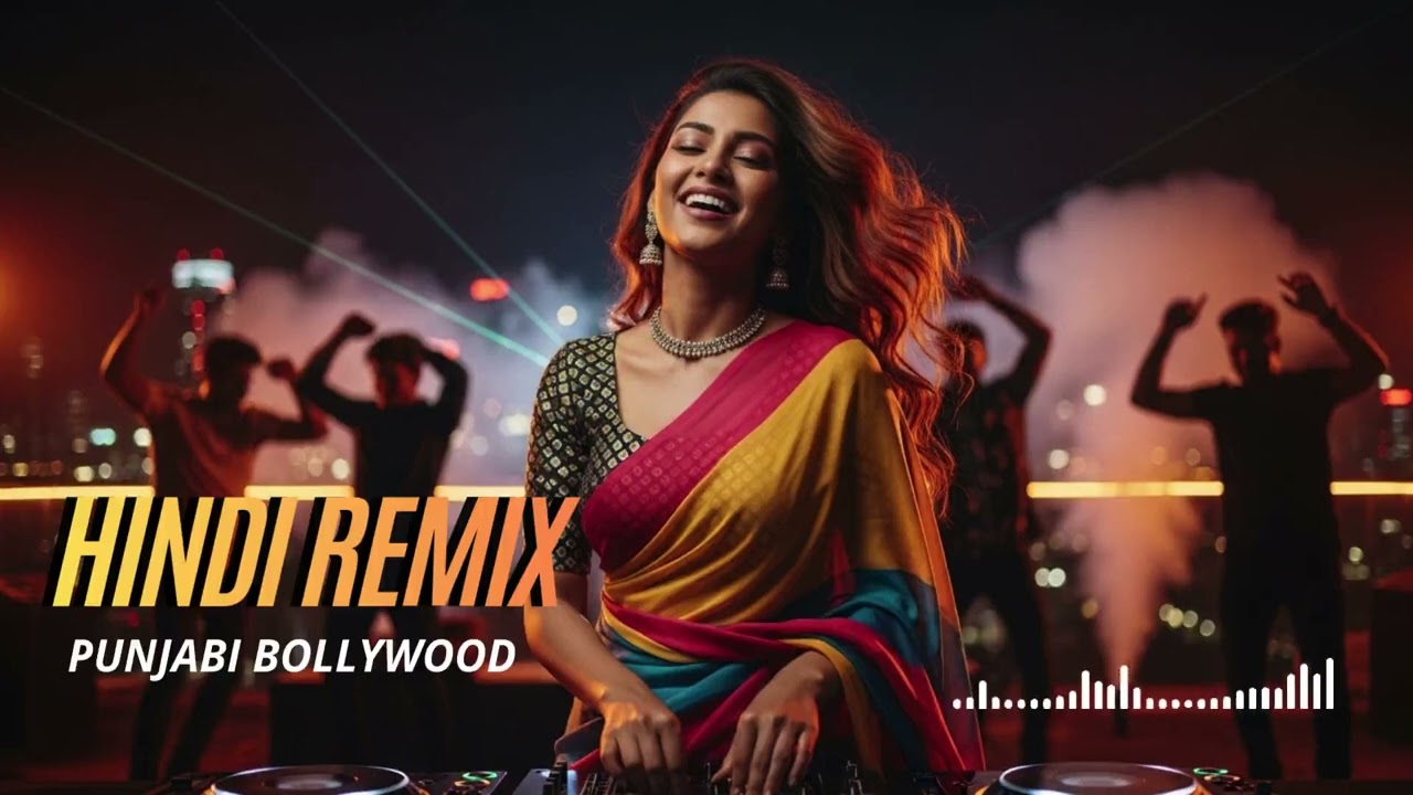 🚀 High Voltage Hindi EDM Remix | Festival Party Anthems