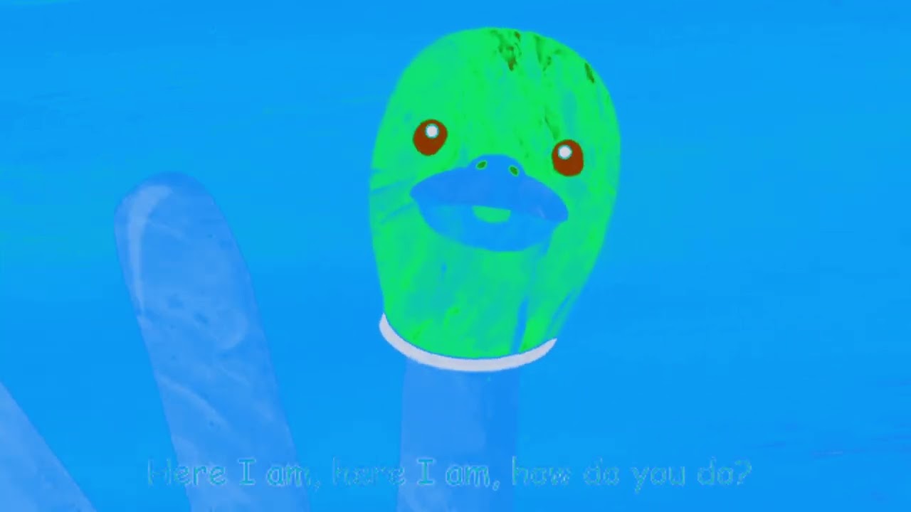 Duck finger | where are you | / w//Effects (Sponsored by:Gamavision Csupo Effects)