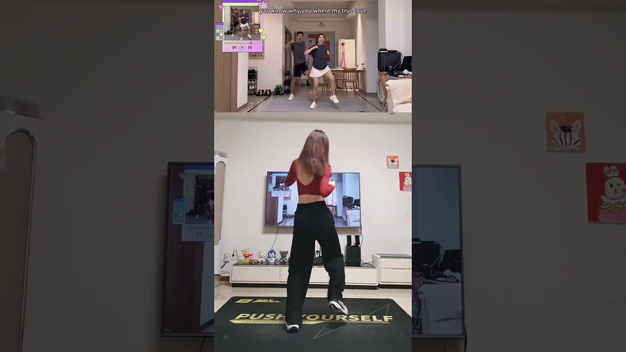 Fat Dance Challenge: Twist Your Waist with Abracadabra Magic Card