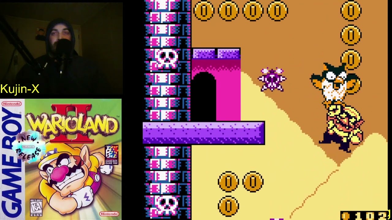 On joue à Wario Land 2 partie 13
