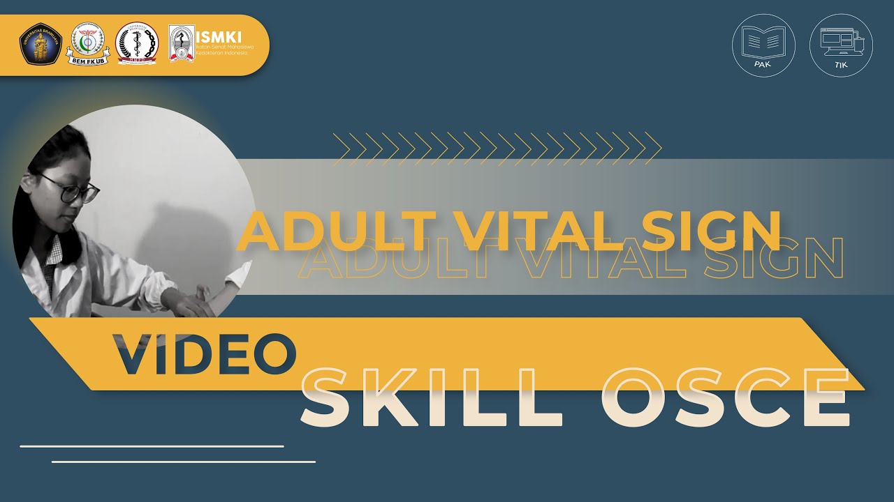 [VIDEO SKILL OSCE - Vital Sign]