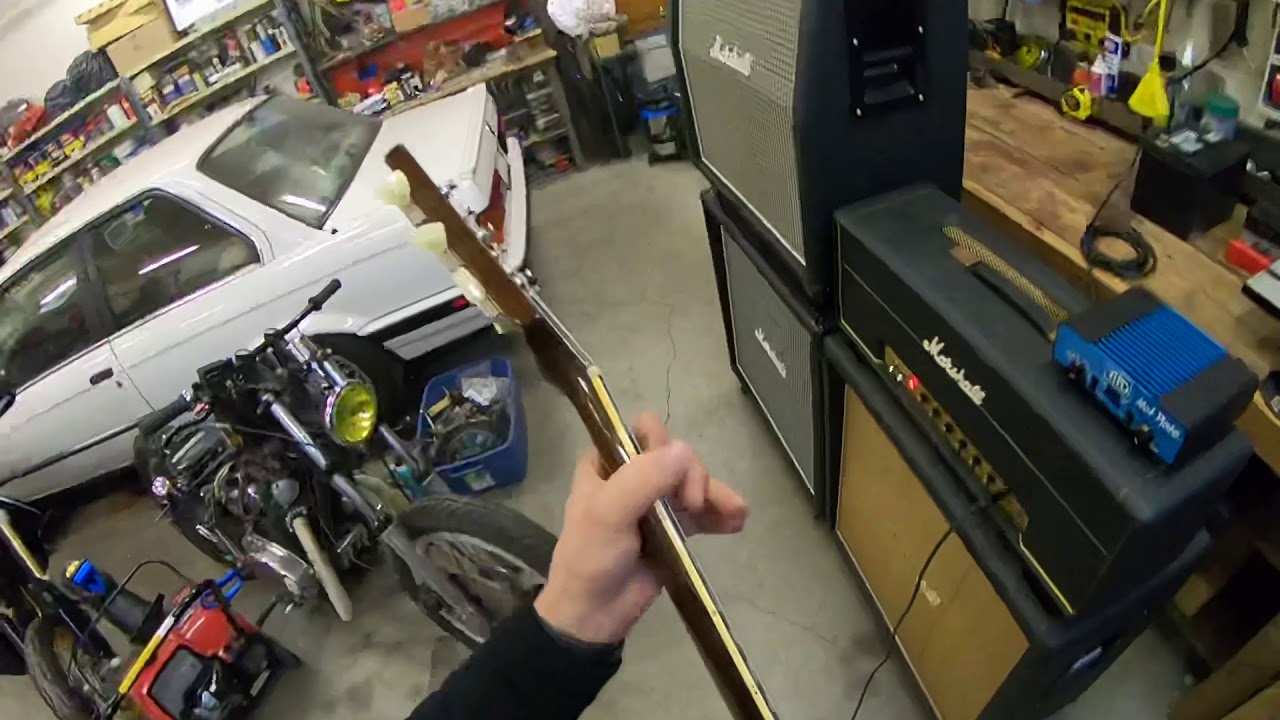1973 Marshall Superbass 100watt
