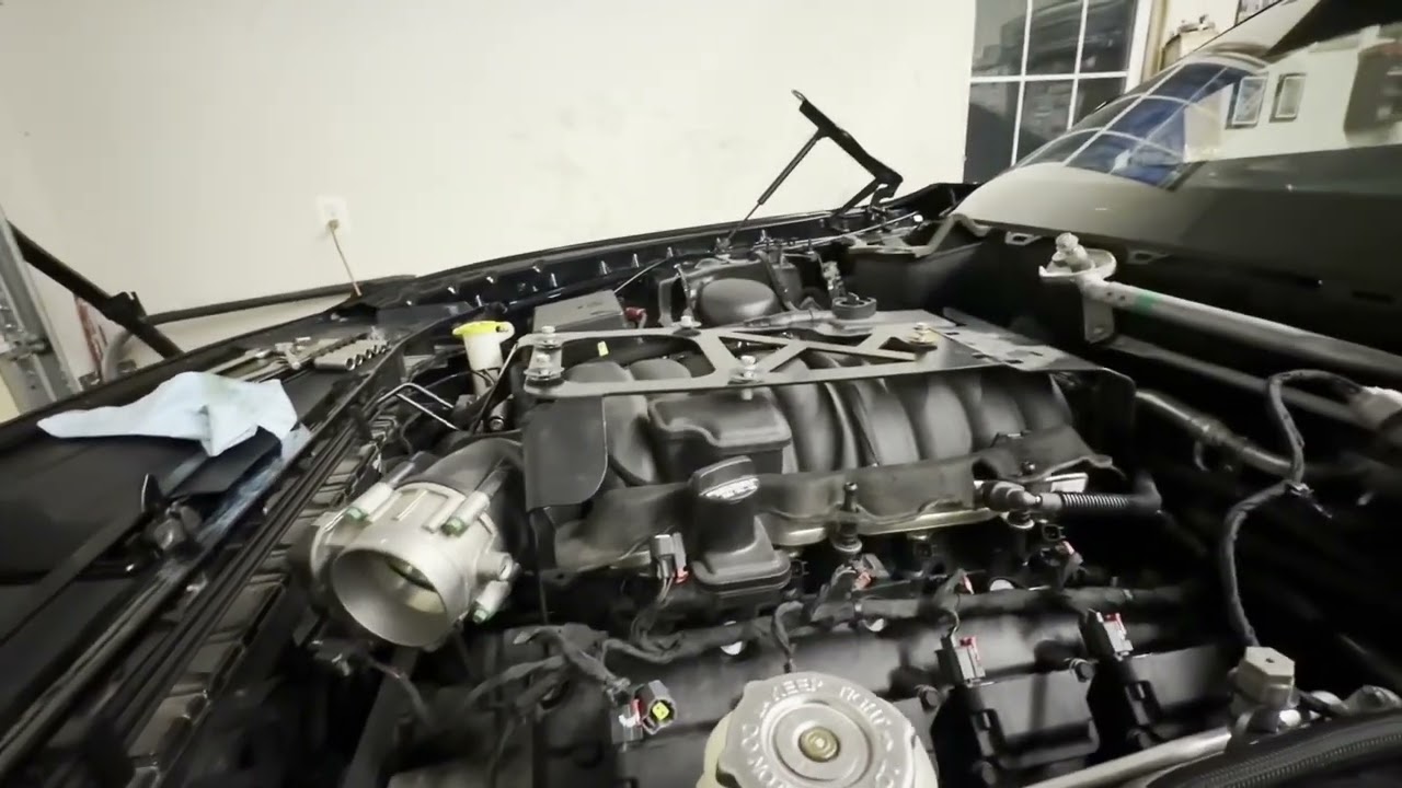Completed Shaker Project