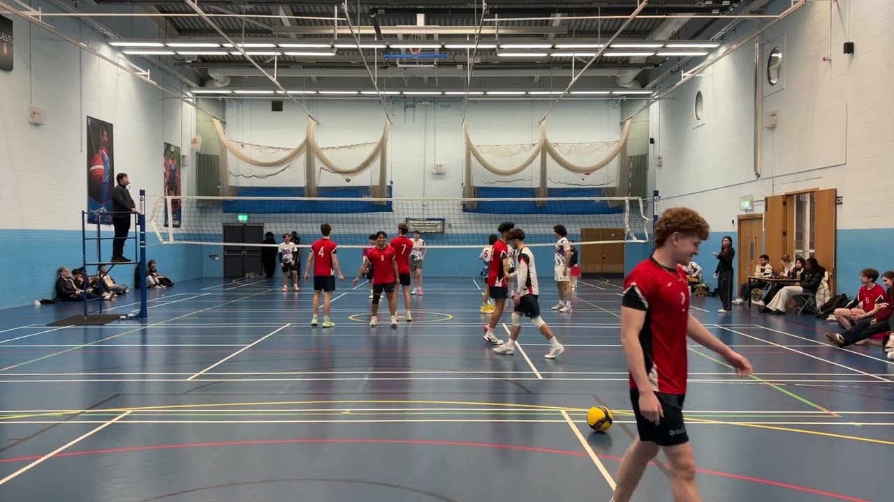 Staffs vs Coventry set 2 - 1/26