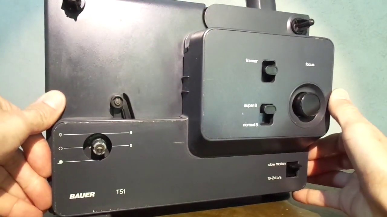 Bauer T51