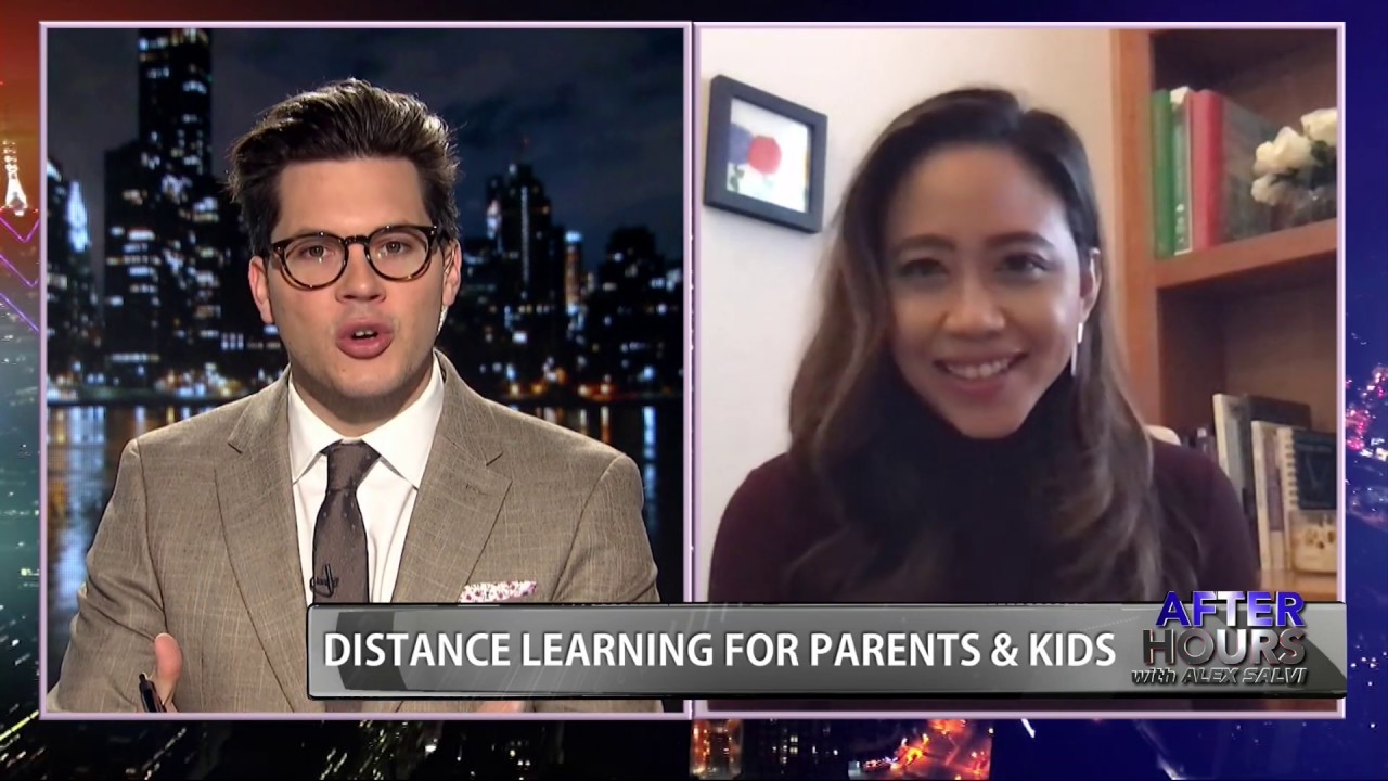After Hours: Rachel Acenas (Remote Learning)
