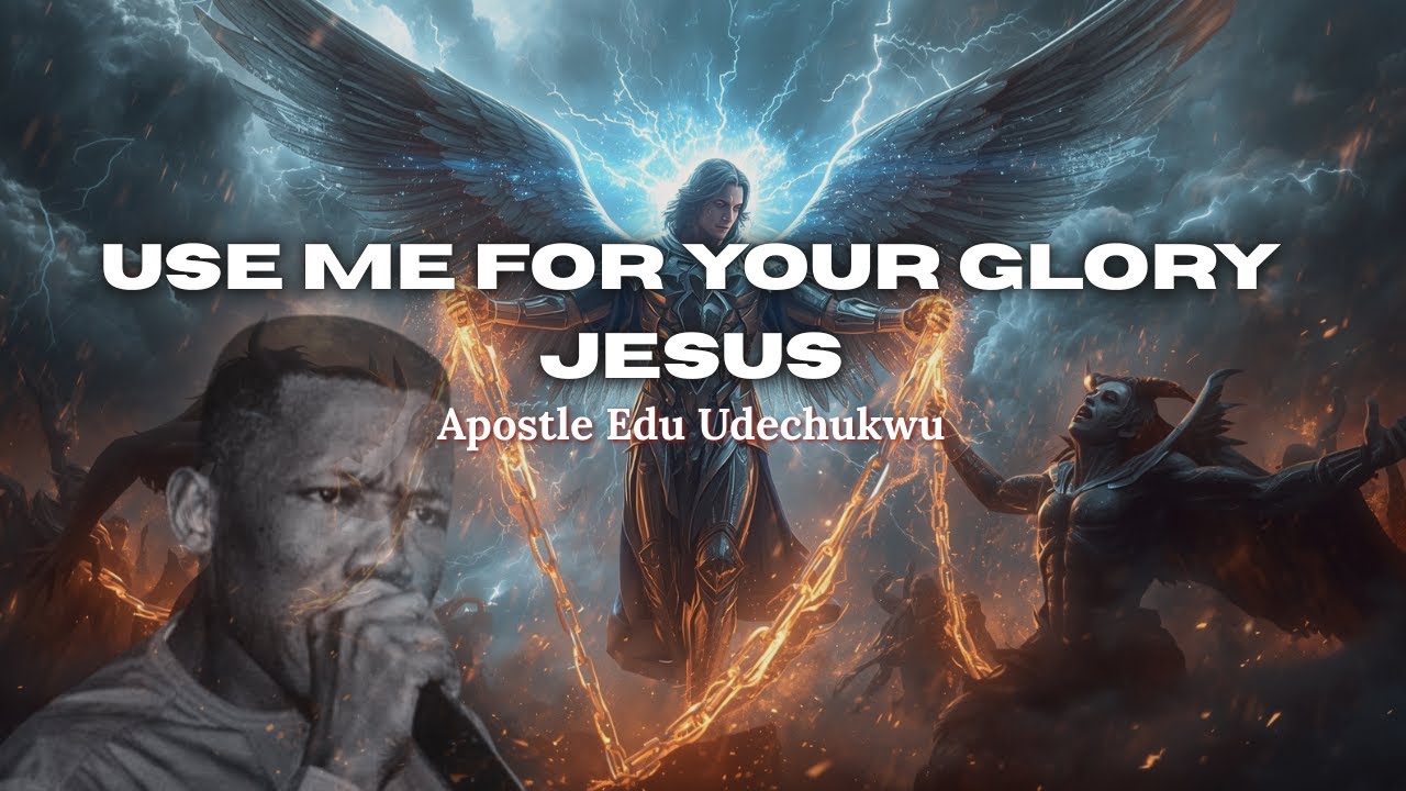 I want to be used by God!!  | Apostle Edu Udechukwu | Tongues of Fire