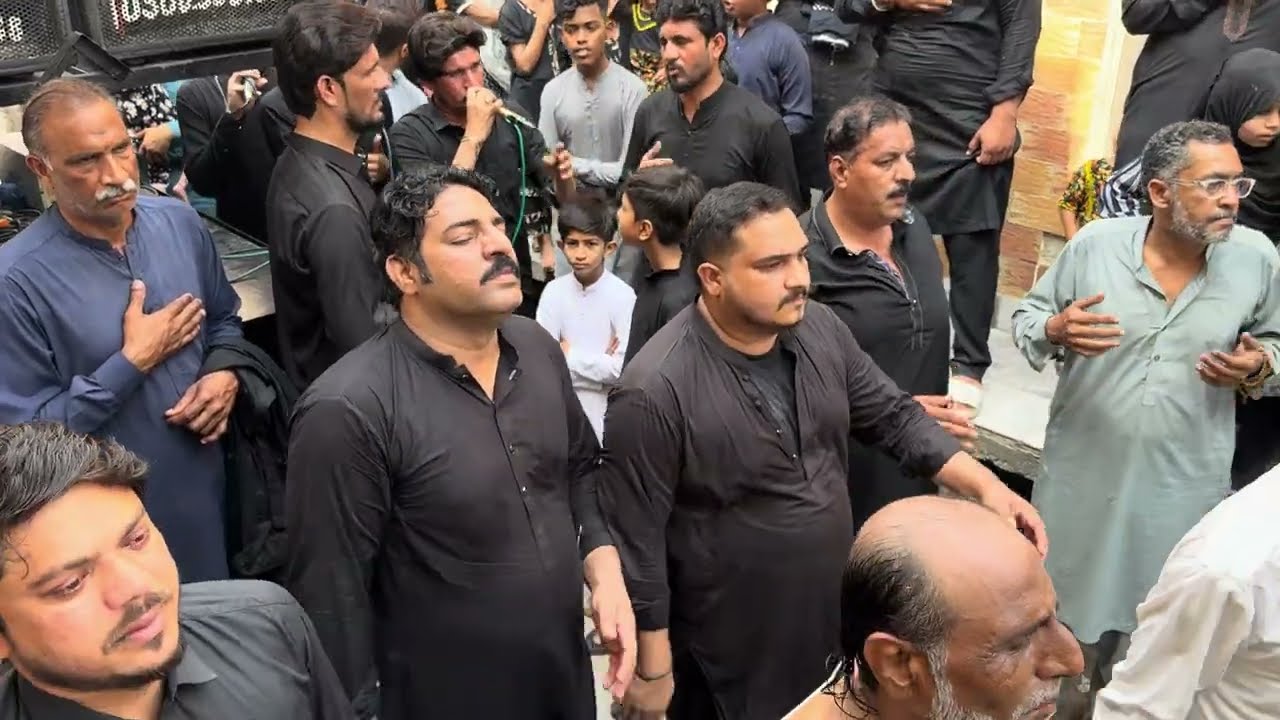 21Ramzan Gojra 2026|Nohakhwan Iqbal Party| Gojra Muharram|Sengat Atta E Mustafa|Waliyat Ya Hussain