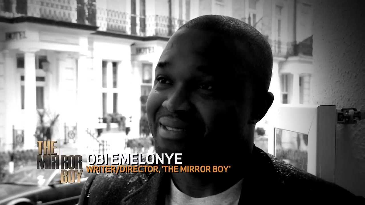 OBI EMELONYE - FEATURETTE - THE MIRROR BOY