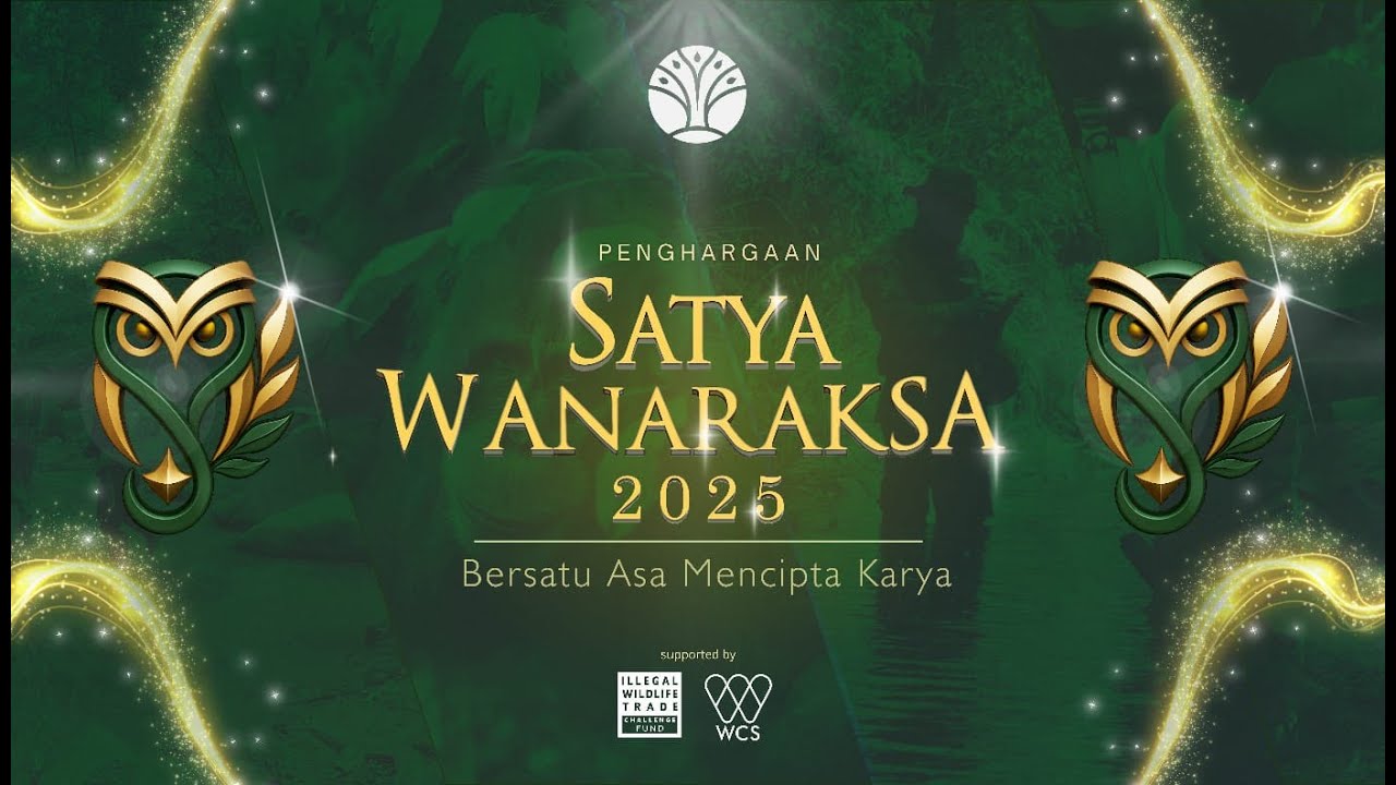 Penghargaan Satya Wanaraksa 2025