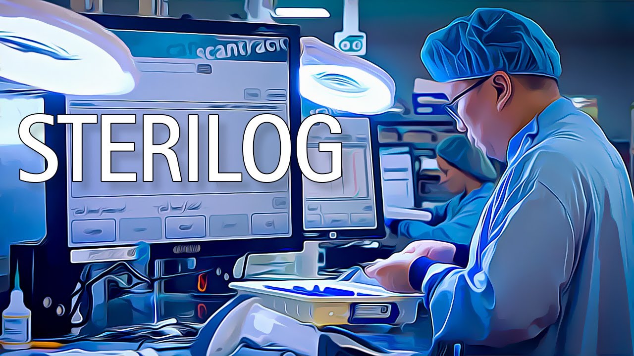 Sterilog