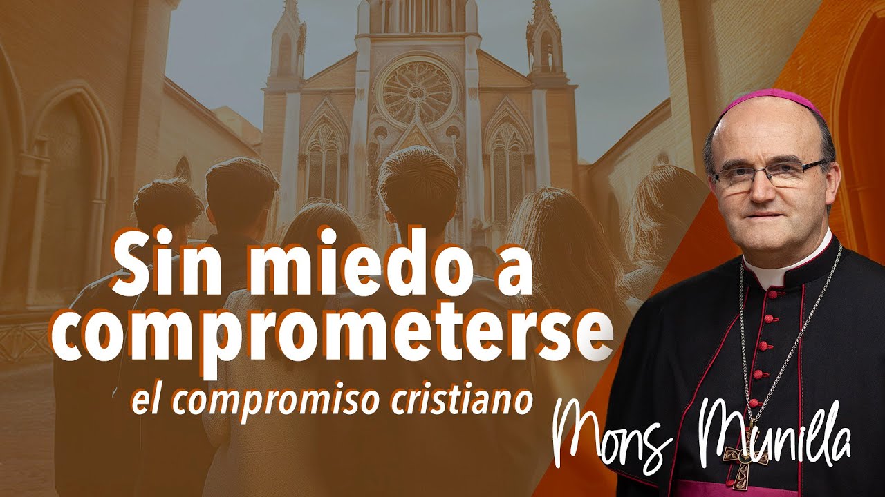 Sin miedo a comprometerse....