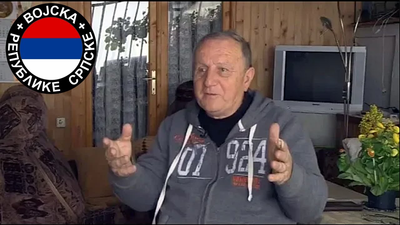 КОМАНДАНТ ИСМЕТ ЂУХЕРИЋ - батаљон "Меша Селимовић" 27.мтбр ВРС