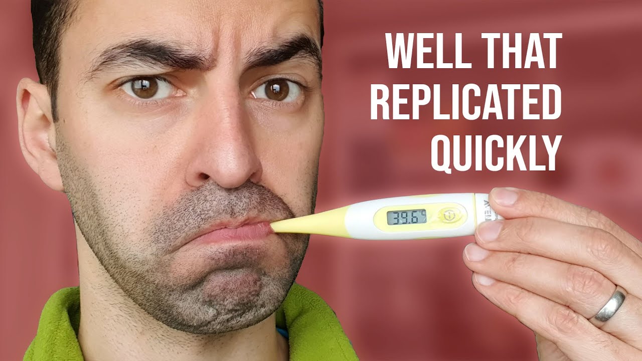 Doctor With Suspected COVID-19 | Vlog