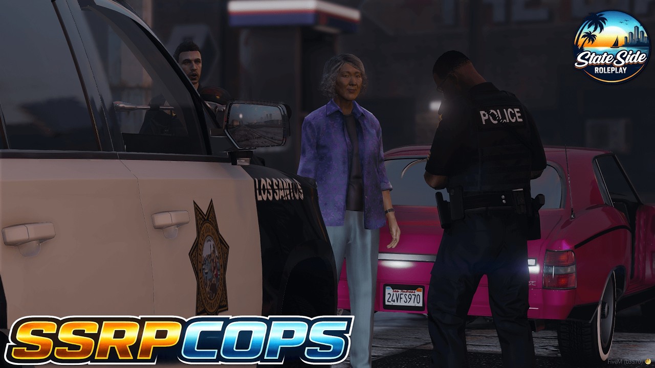 “Me not know law” | StateSideRP | Ep. 2