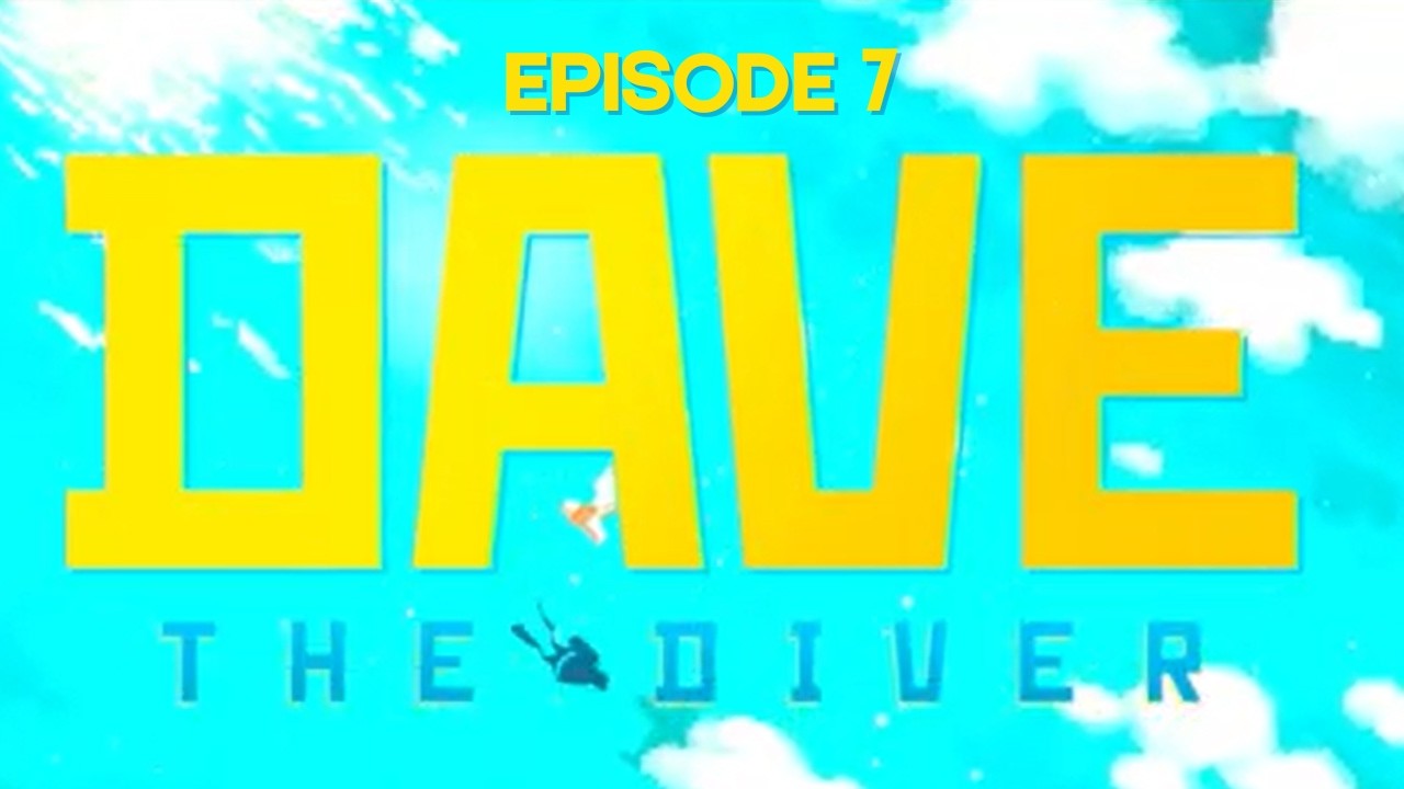 Episode 7: I Can't Remember What I Was Doing