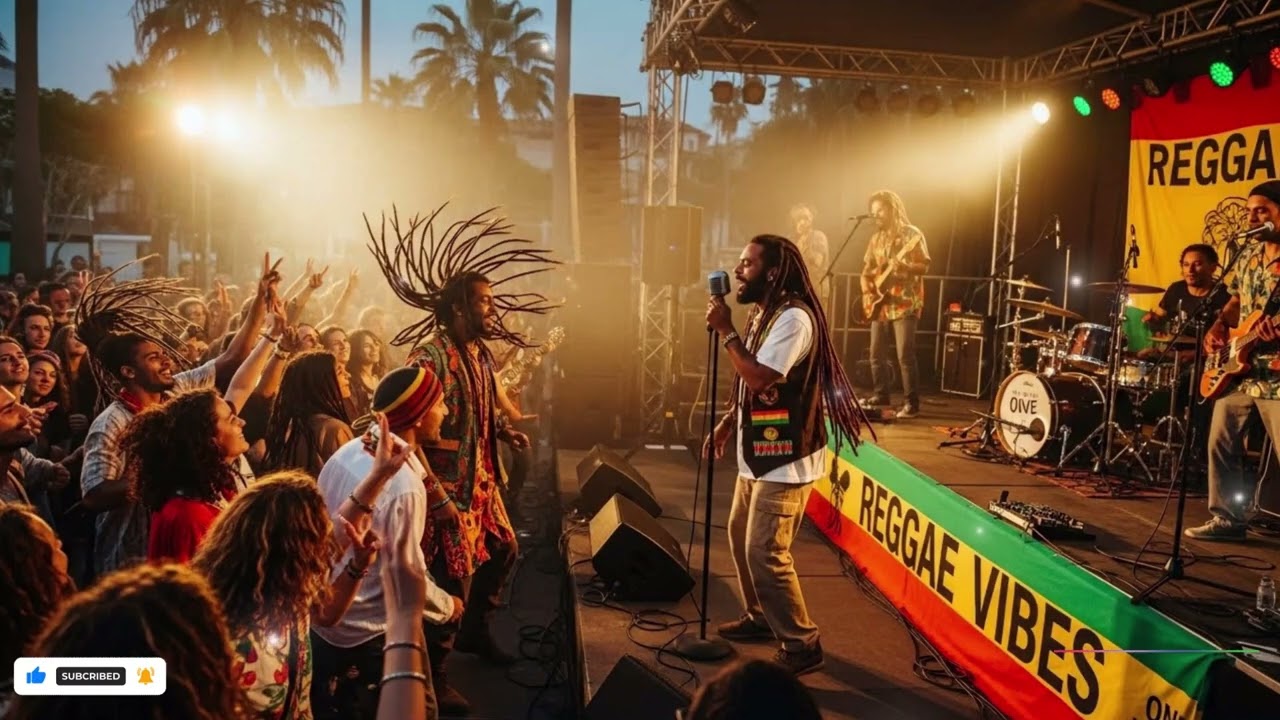 Top Reggae 2026 for Driving, Chilling & Relaxing