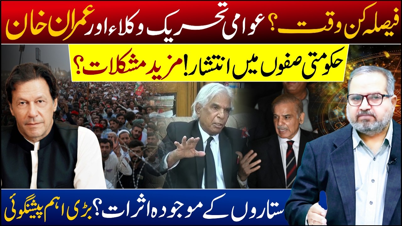 20 July Latest Horoscope| Imran Khan' Public Movement | Pakistan Politics| Dr Umer Farooq Astrologer
