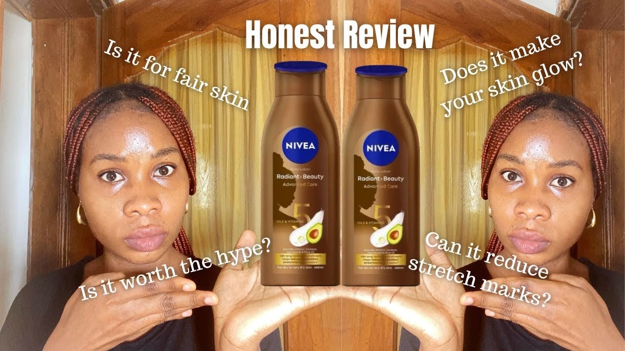 Shocking Truth About Nivea Radiant and Beauty Advanced Care | Nivea Review
