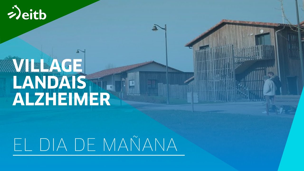 Village Landais Alzheimer, una aldea de Dax donde viven y atienden a pacientes
