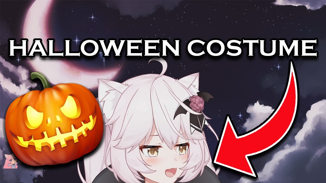FULL Nyanners Halloween Costume Reveal