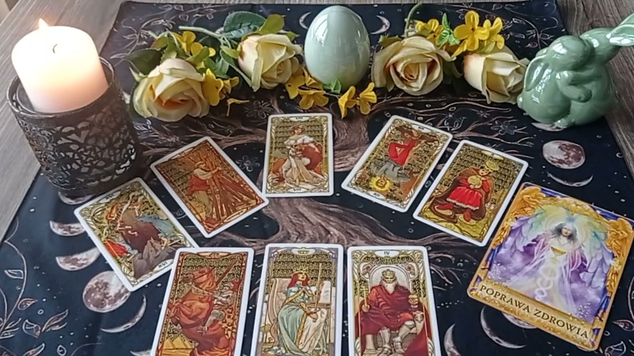 ♎ Waga ♎ Czytania miesięczne ♎ Marzec 2026 ♎ Tarot ♎