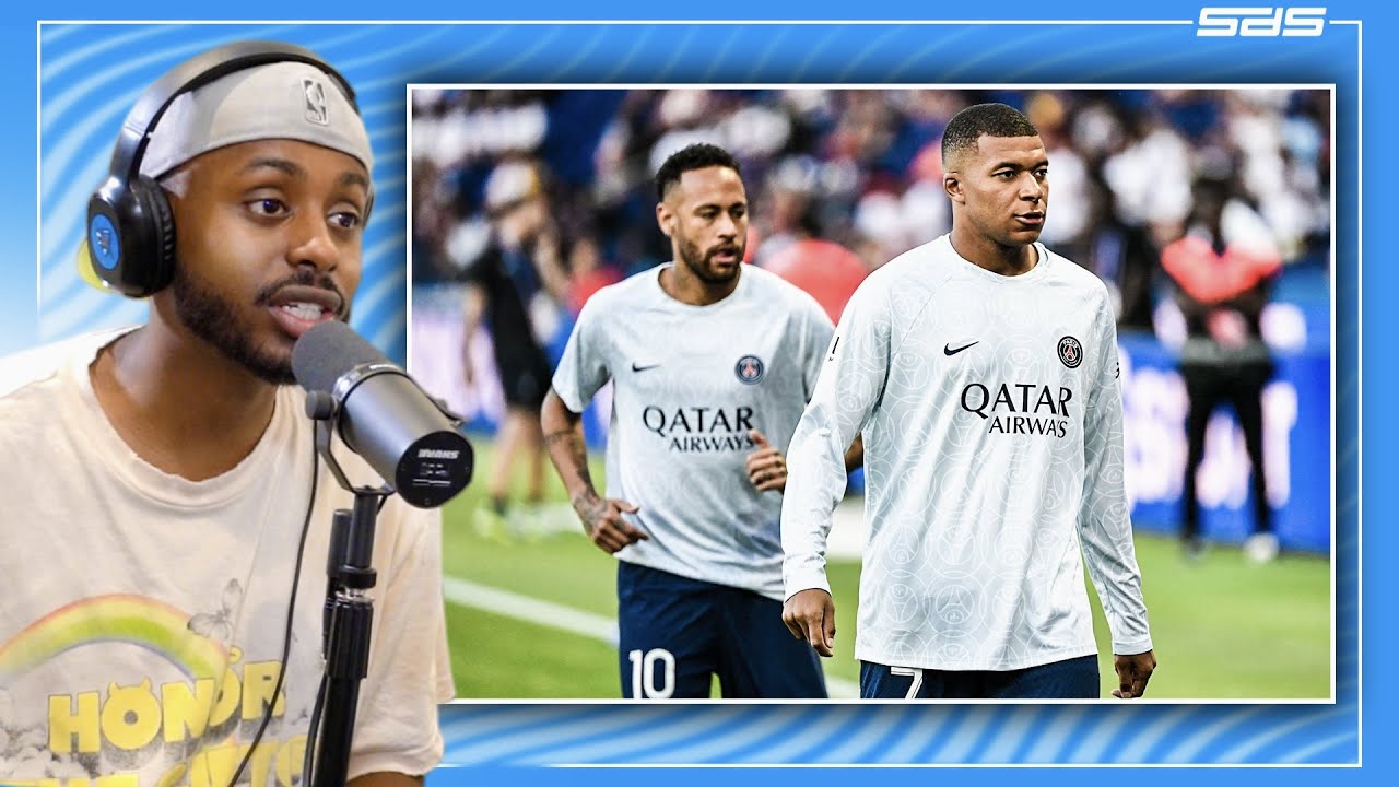 WHY DOES MBAPPE HATE NEYMAR? | Euro Talk