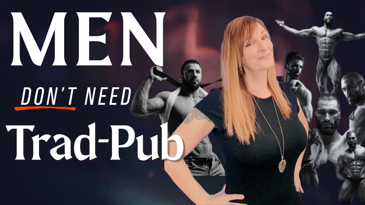 Publishers vs. Men: An Interview with Author Devon Eriksen