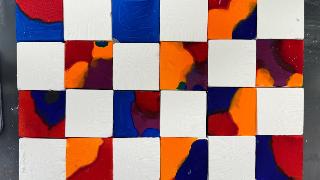 Buttery, Dusty, Cloudy and Dyed! What else😍💕