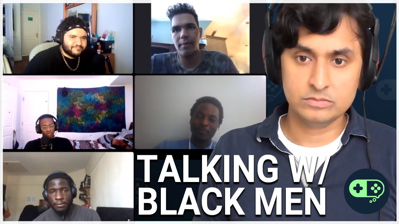 Talking with Black Men about Mental Health | Dr. K Interviews