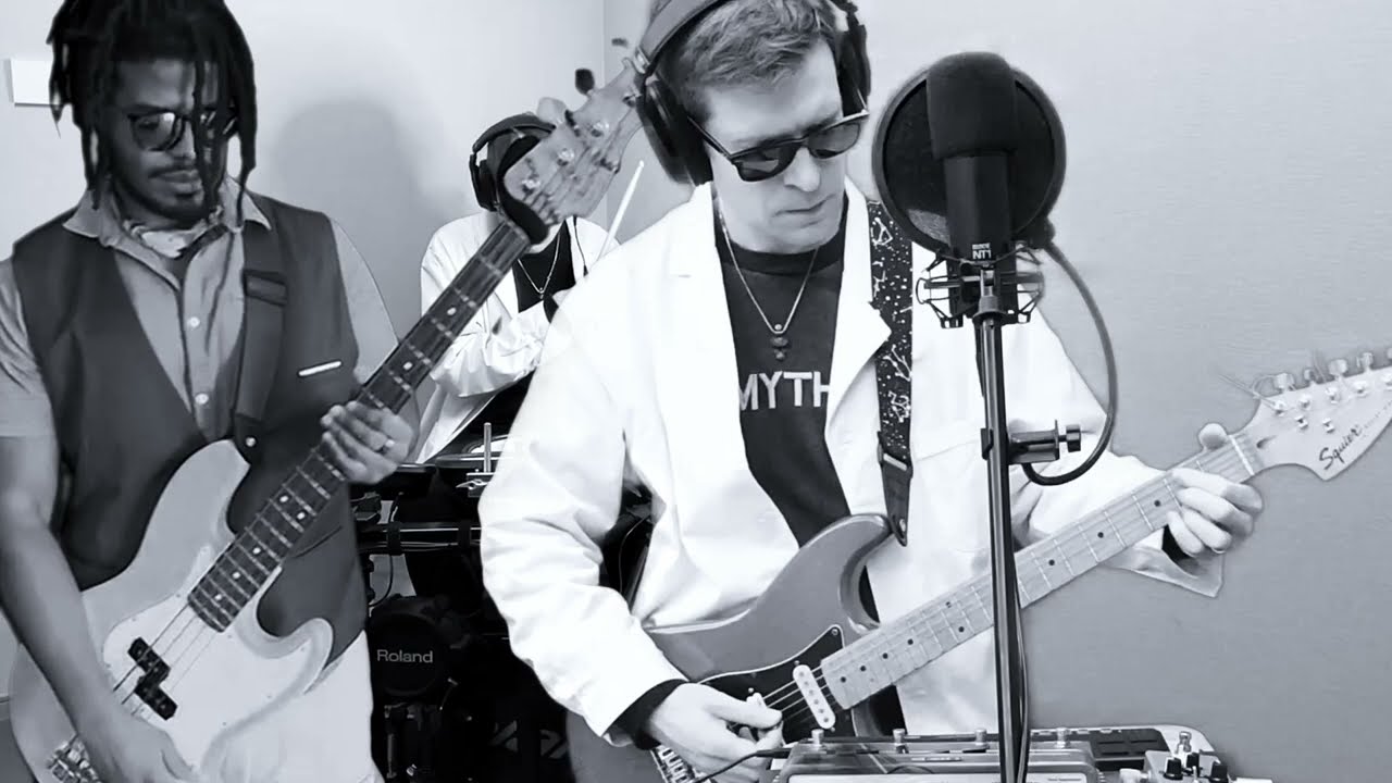 Rijo Beats X Simplistic Scientists - Wild Frontier (Official Music Video)