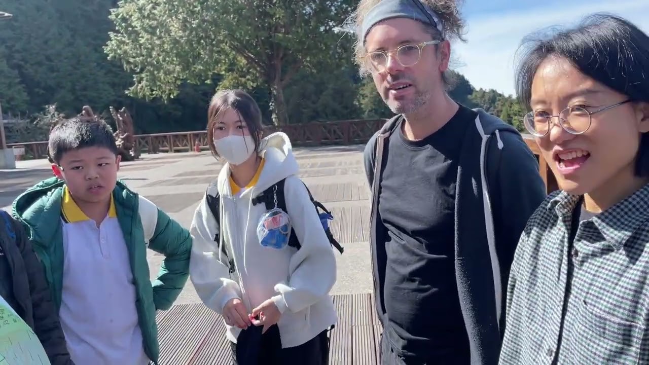 阿里山文化景觀進入世界遺產影片