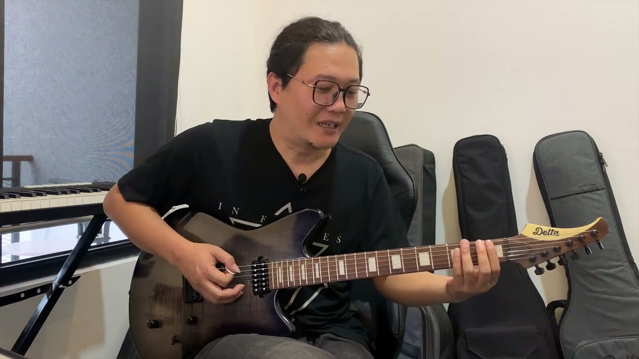 Riffing Metal Buat Pemula-Tremolo Picking