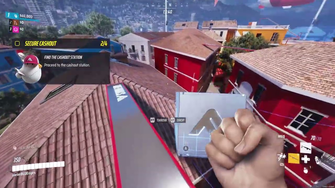 The Finals a First Look