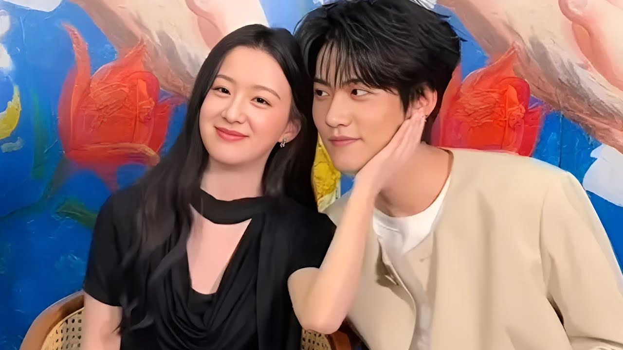 [ all subs] BAO SHANGEN 🩷🩷 DANIEL ZHOU ,TIKTOK livestream for Drama promotion 🪽🪽🤡