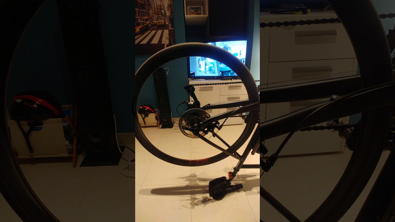 Fulcrum racing 6db