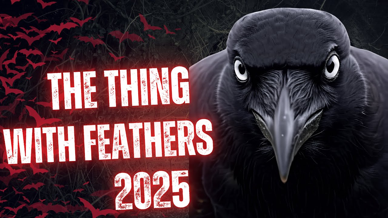 Movie Review: THE THING WITH FEATHERS (2025)