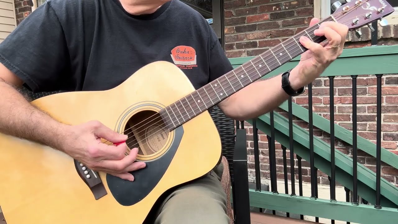 Jimi Hendrix. The Wind Cries Mary Guitar Cover played on my “ Yamaha Acoustic guitar.
