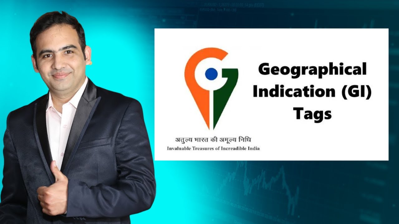 What is Geographical Indication? #shorts #svlc #sanyogvyas