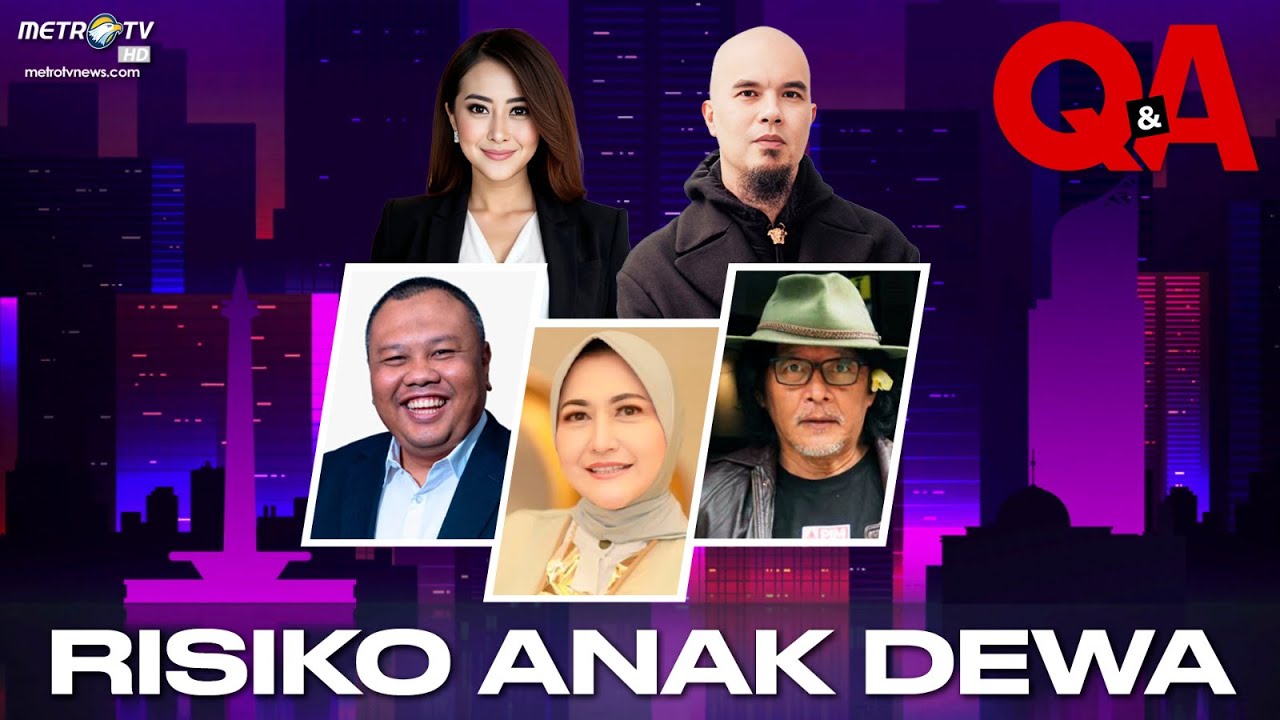 [FULL] Q&A - RISIKO ANAK DEWA