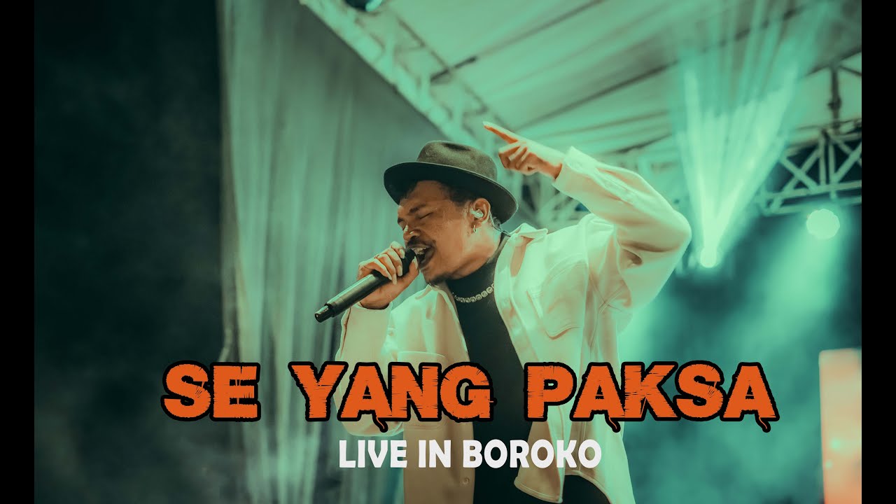 SE YANG PAKSA - WIZZ BAKER LIVE IN BOLMUT FEST
